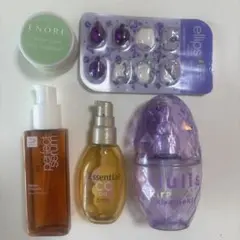 ヘアケア製品セット