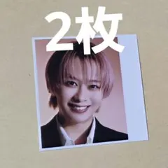S Cawaii! 超特急 証明写真 シューヤ ①
