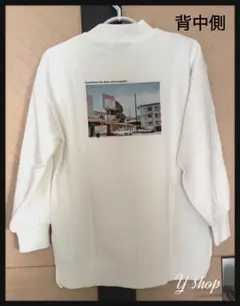 Melan Cleuge プルオーバー