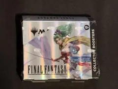 2026年最新】mtg コレクター final fantasy box 日本語の人気アイテム