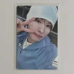 TWS TRY WITH US yzy 1.0 ギョンミン