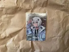 めておら メルト カード すとふぇす