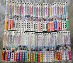 ケンガンアシュラ 0〜27巻 ケンガンオメガ 1〜32巻 合計60冊 全巻