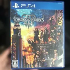 PS4 キングダム ハーツIII