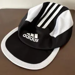 adidas キッズ ソフトキャップ キャップ 帽子 サッカー スポーツ 夏 黒