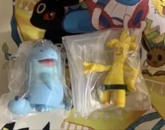 ポケットモンスター ガシャっとコレクト05 ヌオー　サーフゴー