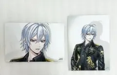 ツイステ】ヴィル ポートレイト ポップアップ ブレイジングジュエル