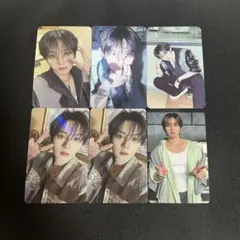 StrayKids スキズ リノ Do It makestar ラキドロ トレカ - メルカリ