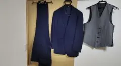 スーツセレクト スリーピース スーツ