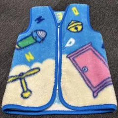 キッズ　ドラえもん ベスト 100cmくらい