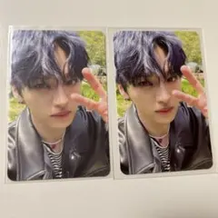 Stray Kids スキズ　maxident リノ　トレカセット