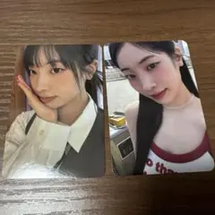 TWICE トレカ ダヒョン This is for popup 購入特典 - メルカリ