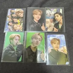 StrayKids スキズ　ハン DICON DFESTA トレカ　セット