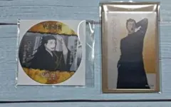 夏油傑（クリアカード）、羂索（コースター）