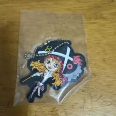 ONE PIECE ナミ ラバーストラップ