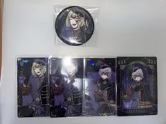 ツイステ ポムフィオーレ寮セット