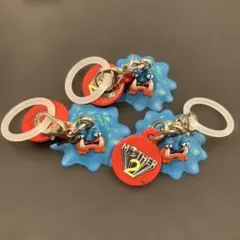 MOTHER 2 チャームマスコット ゲップー　3個セット