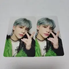 樂-star　ヒョンジン　封入　2枚セット