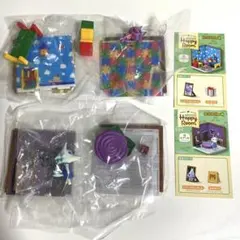 あつまれどうぶつの森 ハッピールーム Happy Room ニコバン　ビアンカ