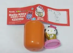 ハローキティ　チョコエッグ　マツケン