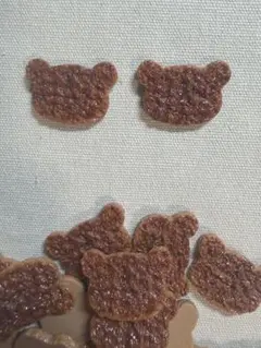 くまのステーキ　　1個　20円