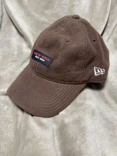 NEW ERA 9THIRTY ブラウンキャップ