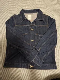 アーバンリサーチURBAN RESEARCH 濃紺デニムジャケット
