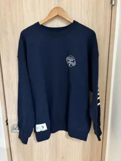 DESCENDANT/UNDER THE CURRENT CREW NECK