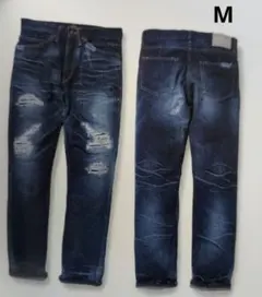 Wtaps BLUES.VERY.SKINNY.TRASH DENIMEのサムネイル