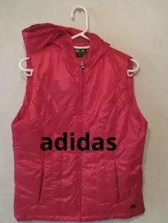 ダウンベスト レディースウェア