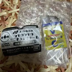 ノーベル製菓 シャカシャカミニチュアチャーム VC-3000のど飴