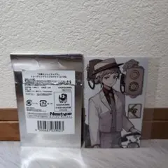 文豪ストレイドッグス トレーディングミニブロマイド(C106) 中島敦 1枚