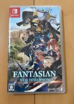 Switch ファンタジアン ネオディメンション