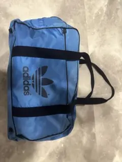 adidas 80S スクールバッグ 正規品 青