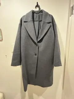 チェスターコート オーバーサイズ