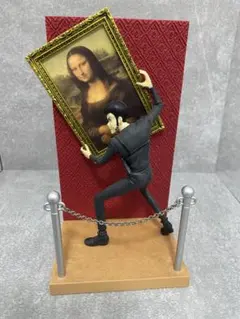 ルパン三世　一番くじDX D賞　名画頂きフィギュア ルパン　箱無し