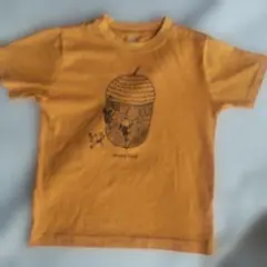 mont-bell キッズ Tシャツ どんぐり柄のサムネイル
