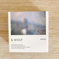Nオーガニック &wolf UVセラムリキッドファンデーションUFS-001