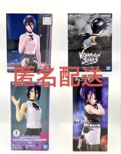 劇場版チェンソーマンレゼ篇　レゼ　ぬーどるストッパーフィギュアセット