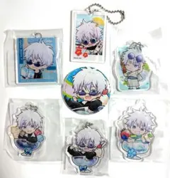 呪術廻戦 まるくじ ちゃぽんっ！ 五条悟