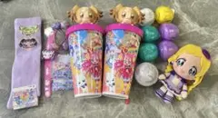 わんだふるぷりきゅあ　サウンドロップ　ドリンクホルダー2個　キミプリ　まとめ売り