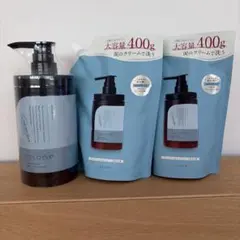 cocone クリームシャンプー 400g
