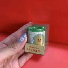 mojojojo コインホルダー