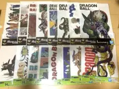 一番くじ 週間少年ジャンプ50周年 ドラゴンボール ワンピース ミニ