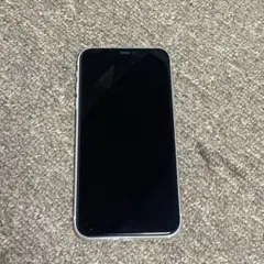 ジャンク品 iPhone11 ホワイト 128GB SIMフリー