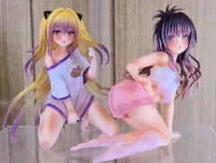 リペイント ToLOVEる ダークネス 結城美柑　金色の闇 ルームウェア