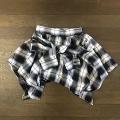 140cm EGOIST キッズデザインスカート