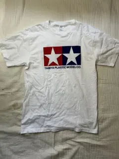 TAMIYA PLASTIC MODEL CO. Tシャツ ホワイト Lのサムネイル