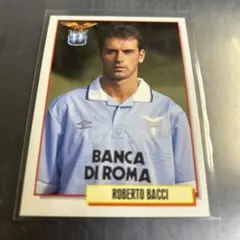 1995 Merlin Serie A Roberto Bacci Lazio