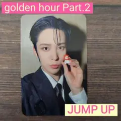 ATEEZ golden hour Part.2 JUMPUP ユノ